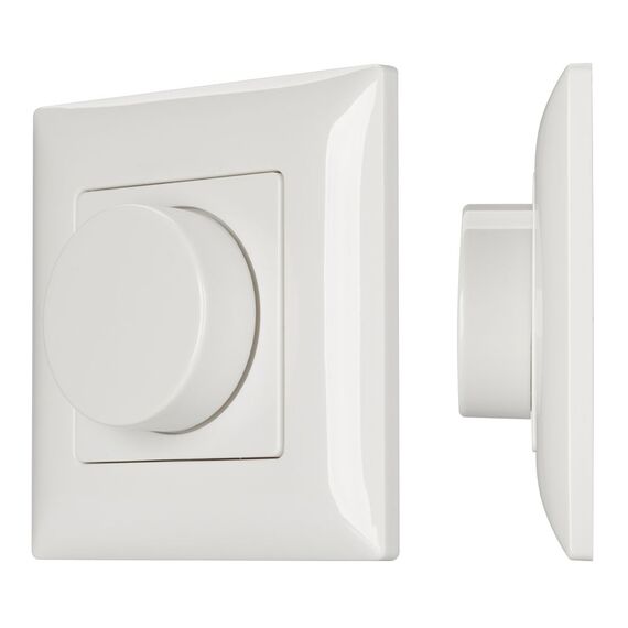 Arlight 025135 Панель Rotary SMART-P18-DIM (3V, 2.4G) (Arlight, IP20 Пластик, 5 лет) - ! УПАКОВКА СОСТОИТ ИЗ - 1 шт, изображение 2