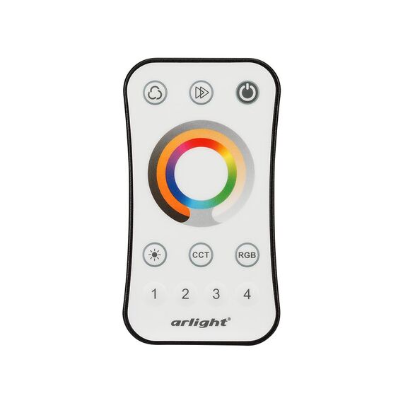 Arlight 022667 Пульт SMART-R16-MULTI (4 зоны, 2.4G) (Arlight, IP20 Пластик, 5 лет) - ! УПАКОВКА СОСТОИТ ИЗ - 1 шт, изображение 3