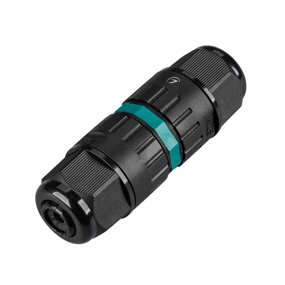 Arlight 046180 Коннектор ARL-CWP-5pin-16A (9-12mm) (Arlight, IP68) - ! УПАКОВКА СОСТОИТ ИЗ - 1 шт