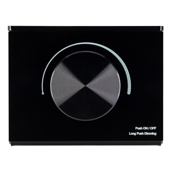 Arlight 029921 Панель Rotary SMART-P100-DIM Black (3V, 2.4G) (Arlight, IP20 Пластик, 5 лет) - ! УПАКОВКА СОСТОИТ ИЗ - 1 шт, изображение 6