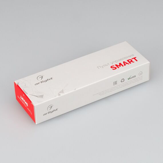 Arlight 031937 Пульт SMART-R43-RGBW Black (1 зона, 2.4G) (Arlight, IP20 Пластик, 5 лет) - ! УПАКОВКА СОСТОИТ ИЗ - 1 шт, изображение 6