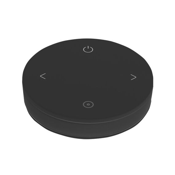 Arlight 046475 INTELLIGENT ARLIGHT Пульт SMART-801-22-1G-DIM Black (3V, Magnet, 2.4G) (IARL, IP20 Пластик, 5 лет) - ! УПАКОВКА СОСТОИТ ИЗ - 1 шт, изображение 3