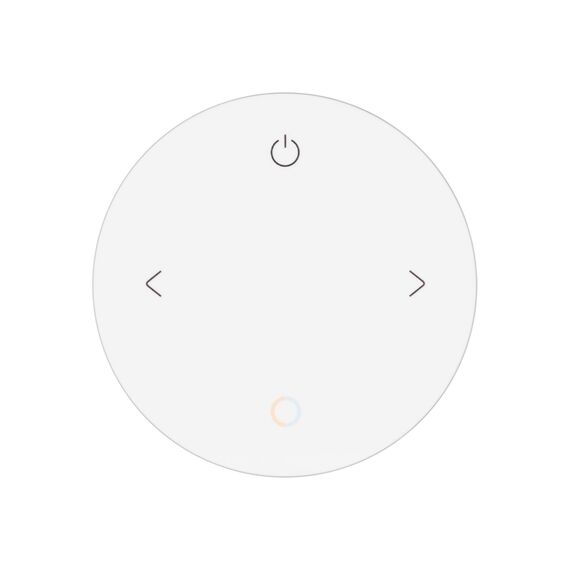 Arlight 046478 INTELLIGENT ARLIGHT Пульт SMART-801-22-1G-MIX White (3V, Magnet, 2.4G) (IARL, IP20 Пластик, 5 лет) - ! УПАКОВКА СОСТОИТ ИЗ - 1 шт