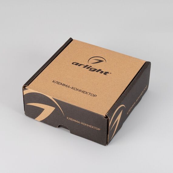 Arlight 044015 Клемма-коннектор ARL-CLT-3WS4-32A (Arlight, Пластик) - ! УПАКОВКА СОСТОИТ ИЗ - 100 шт, изображение 6