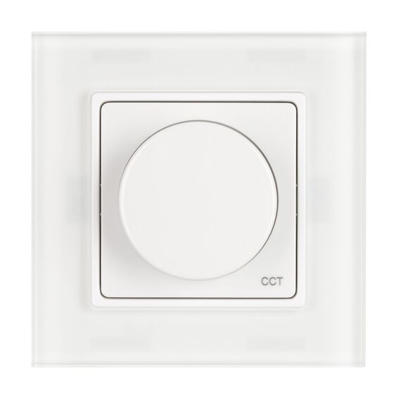 Arlight 032986 Панель SMART-P52-MIX-G-SUF (3V, 1 зона, Rotary, 2.4G) (Arlight, IP20 Пластик, 5 лет) - ! УПАКОВКА СОСТОИТ ИЗ - 1 шт, изображение 3