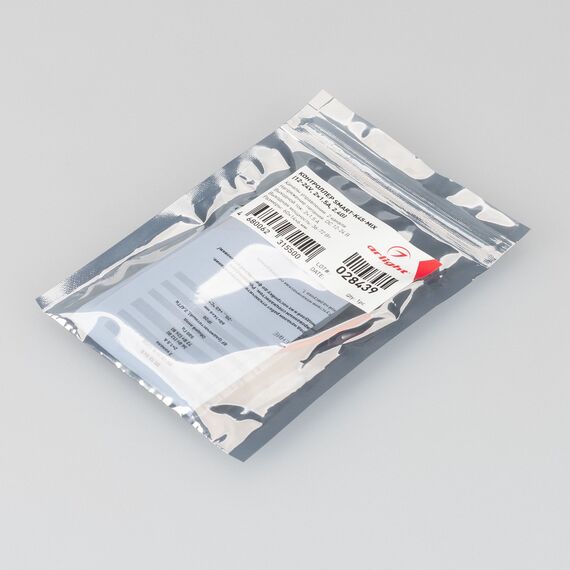 Arlight 028439 Контроллер SMART-K45-MIX (12-24V, 2x1.5A, 2.4G) (Arlight, IP20 Пластик, 5 лет) - ! УПАКОВКА СОСТОИТ ИЗ - 1 шт, изображение 4