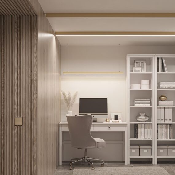 Arlight 039313 INTELLIGENT ARLIGHT Кнопочная панель SMART-DMX512-801-22-4G-4SC-DIM-IN Gold (230V, 2,4G) (IARL, IP20 Пластик, 5 лет) 039313, изображение 7