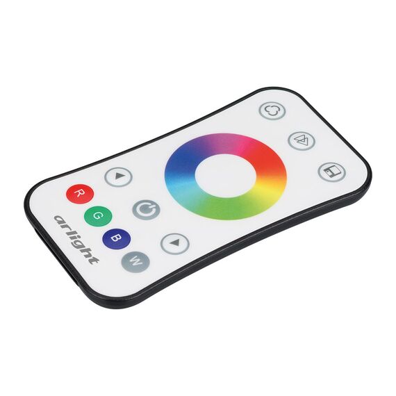 Arlight 022671 Пульт SMART-R14-RGBW (1 зона, 2.4G) (Arlight, IP20 Пластик, 5 лет) - ! УПАКОВКА СОСТОИТ ИЗ - 1 шт