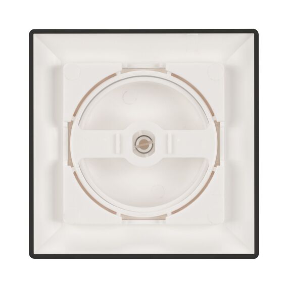 Arlight 032365 Накладка декоративная для панели LN-500, черная (Arlight, IP20 Пластик, 3 года) - ! УПАКОВКА СОСТОИТ ИЗ - 1 шт, изображение 3