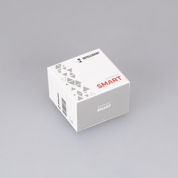 Arlight 035308 INTELLIGENT ARLIGHT Релейный модуль SMART-SWITCH-701-72-PS-IN (230V, 1x1,5A, ZB, 2,4G) (IARL, Пластик) 035308, изображение 8