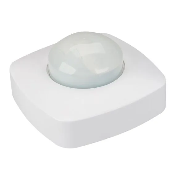 Arlight 027872 Датчик NAVE-PIR-UP-360-230V-MULTI (102x102, 2000W, IP20) (Arlight, -) - ! УПАКОВКА СОСТОИТ ИЗ - 1 шт