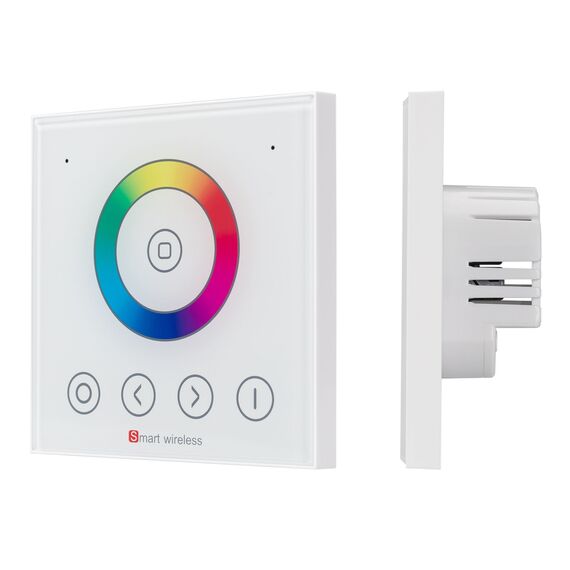 Arlight 029931 Панель ARL-2022-RGB (12-24V, 3x4A, Sens) (Arlight, IP20 Пластик, 3 года) 029931, изображение 2