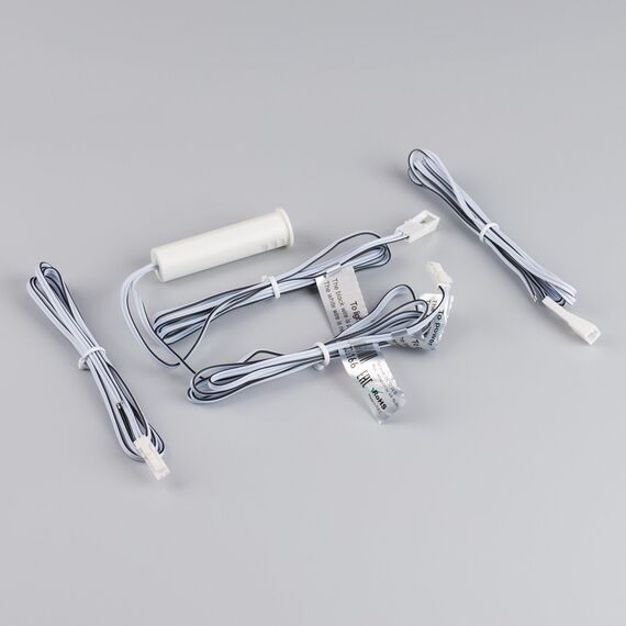 Arlight 036166 ИК-датчик SR-PRIME-IN-R16-WH (12-24V, 48-96W, DOOR) (Arlight, IP20 Пластик, 2 года) - ! УПАКОВКА СОСТОИТ ИЗ - 1 шт, изображение 3