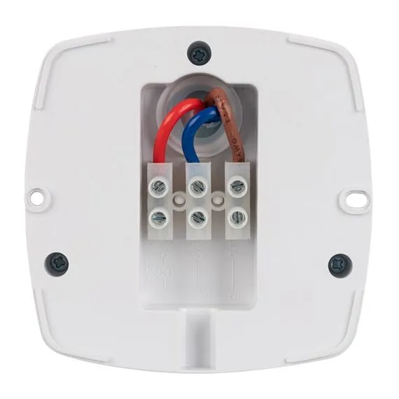 Arlight 027872 Датчик NAVE-PIR-UP-360-230V-MULTI (102x102, 2000W, IP20) (Arlight, -) - ! УПАКОВКА СОСТОИТ ИЗ - 1 шт, изображение 5