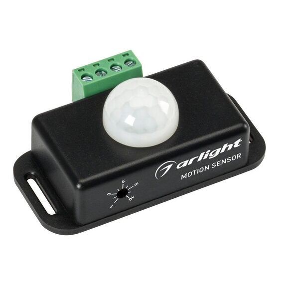 Arlight 015655(1) Датчик движения PRIME-IRD-UP-24V-MULTI (76x45mm, 192W, IP20) (Arlight, -) - ! УПАКОВКА СОСТОИТ ИЗ - 1 шт