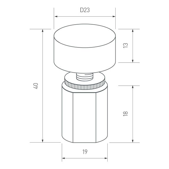 Arlight 046144 Диммер SR-NAVE-R24-BK (12-24V, 48-96W, M-FC) (Arlight, IP65 Пластик, 2 года) - ! УПАКОВКА СОСТОИТ ИЗ - 1 шт, изображение 4