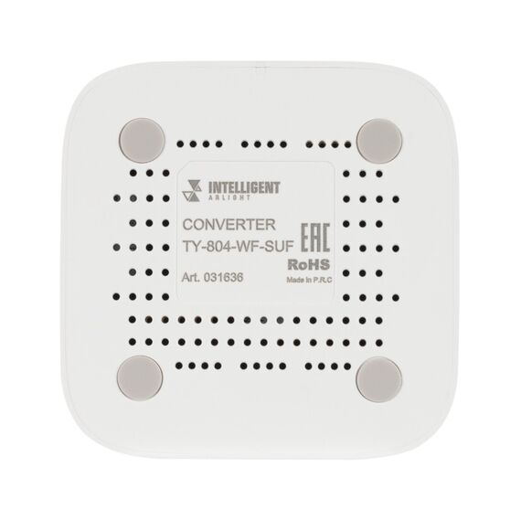Arlight 026175 INTELLIGENT ARLIGHT Конвертер TY-804-BT-SUF (5V, WI-FI, BLE) (IARL, IP20 Пластик, 3 года) 026175, изображение 8