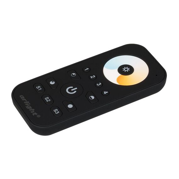 Arlight 017677 Сенсорный пульт SR-2819S-CCT (MIX, 4 зоны) (Arlight, IP20 Пластик, 3 года) - ! УПАКОВКА СОСТОИТ ИЗ - 1 шт, изображение 2