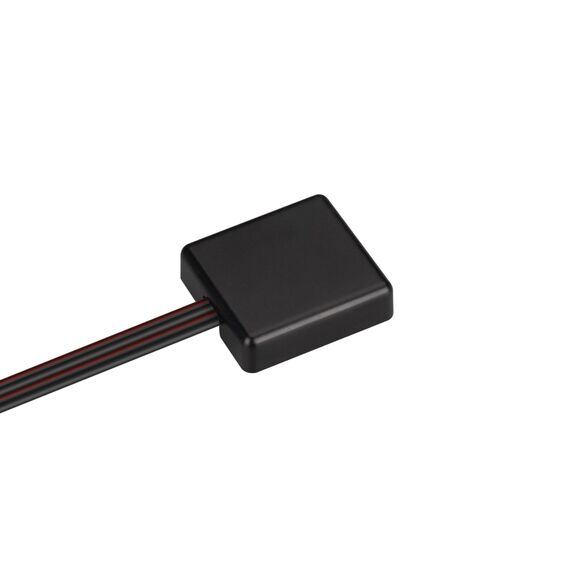 Arlight 046146 Диммер SR-PRIME-MIRROR-S29x26-BK (12-24V, 48-96W, TOUCH) (Arlight, IP20 Пластик, 2 года) 046146