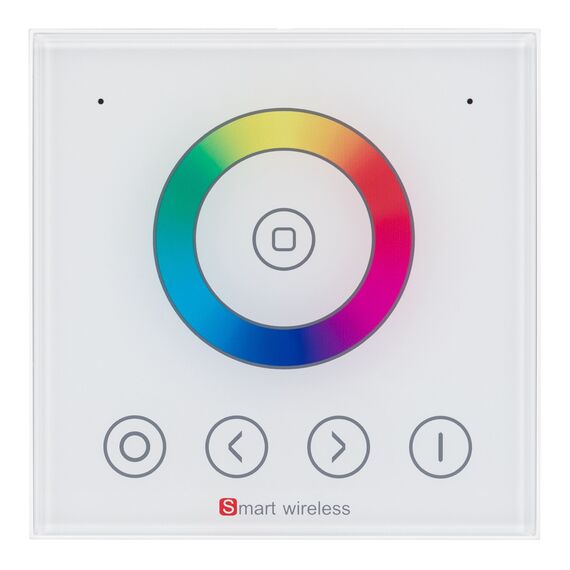 Arlight 029931 Панель ARL-2022-RGB (12-24V, 3x4A, Sens) (Arlight, IP20 Пластик, 3 года) 029931, изображение 4