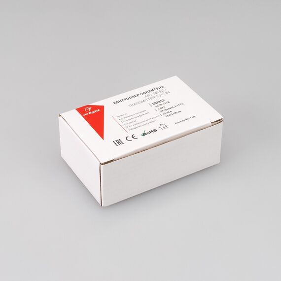 Arlight 032353 Контроллер-усилитель ARL-SIRIUS-TRANSMITTER-30M-IN (230V, 2,4G) (Arlight, IP20 Пластик, 3 года) 032353, изображение 6