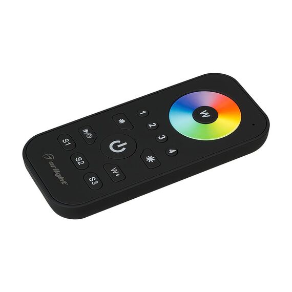 Arlight 016488 Сенсорный пульт Mini SR-2819 (RGBW 4 зоны) (Arlight, IP20 Пластик, 3 года) - ! УПАКОВКА СОСТОИТ ИЗ - 1 шт, изображение 2