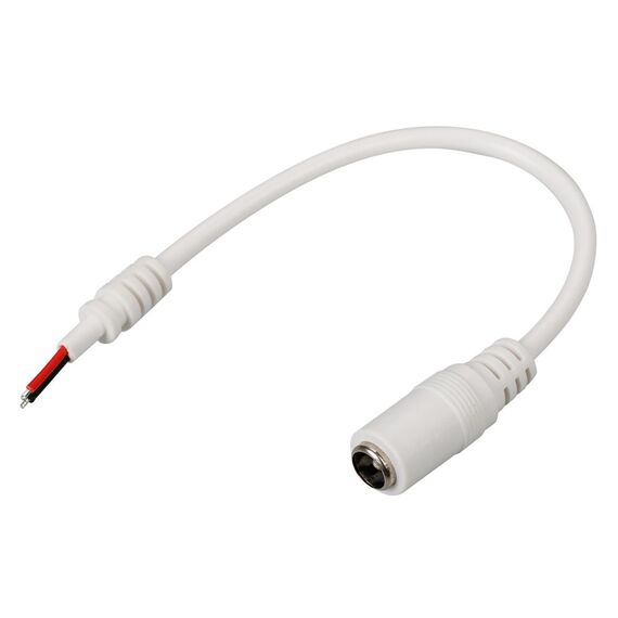 Arlight 020775 Коннектор питания J5,5-2,1mm-M-10cm (Arlight, -) 020775