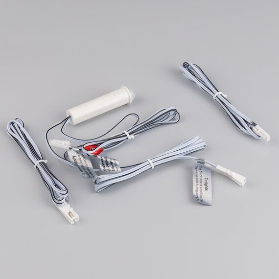 Arlight 036163 ИК-датчик SR-PRIME-IN-R16-WH (12-24V, 48-96W, MOTION) (Arlight, IP20 Пластик, 2 года) - ! УПАКОВКА СОСТОИТ ИЗ - 1 шт, изображение 3