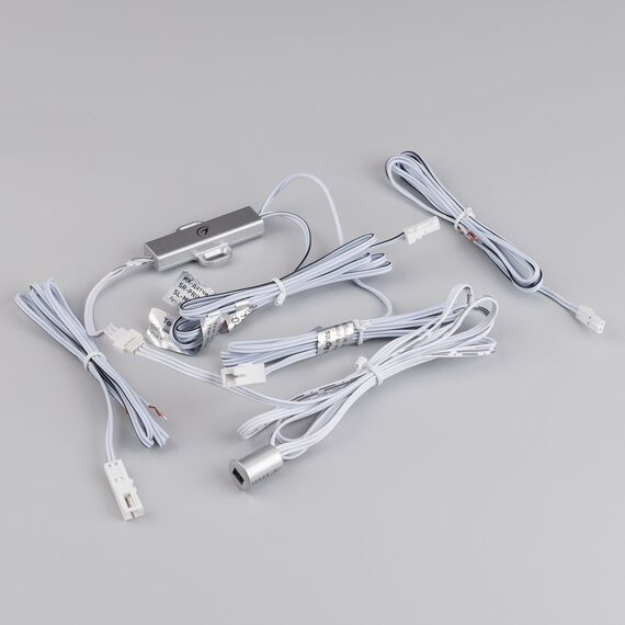 Arlight 045899 ИК-датчик SR-PRIME-IN-R14-SL-MINI (12-24V, 48-96W, DOOR) (Arlight, Открытый) - ! УПАКОВКА СОСТОИТ ИЗ - 1 шт, изображение 3