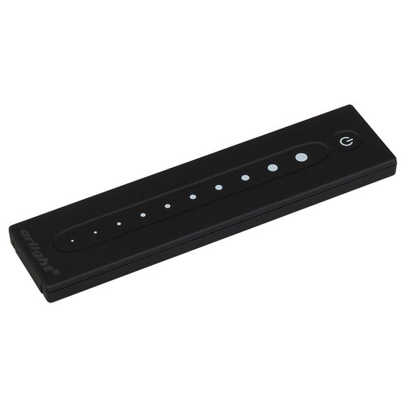 Arlight 019978 Пульт SR-2833TS Black (диммер 1 зона) (Arlight, IP20 Пластик, 3 года) - ! УПАКОВКА СОСТОИТ ИЗ - 1 шт