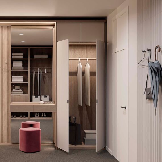 Arlight 046147 ИК-датчик SR-PRIME-IRD/H-S17х9-WH (12-24V, 48-96W, DOOR/HAND) (Arlight, IP20 Пластик, 2 года) - ! УПАКОВКА СОСТОИТ ИЗ - 1 шт, изображение 6