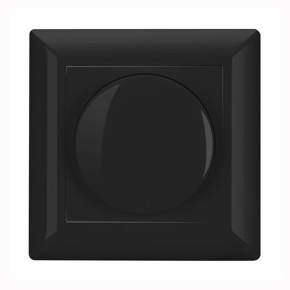 Arlight 032365 Накладка декоративная для панели LN-500, черная (Arlight, IP20 Пластик, 3 года) - ! УПАКОВКА СОСТОИТ ИЗ - 1 шт