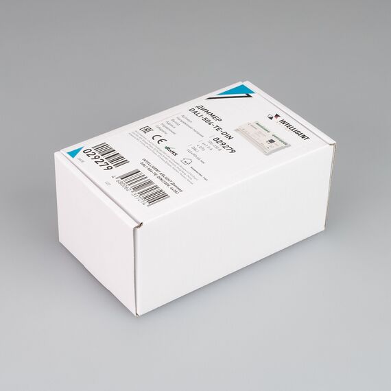 Arlight 029279 INTELLIGENT ARLIGHT Диммер DALI-504-TE-DIN(230V, 4x2A) (IARL, -) - ! УПАКОВКА СОСТОИТ ИЗ - 1 шт, изображение 5