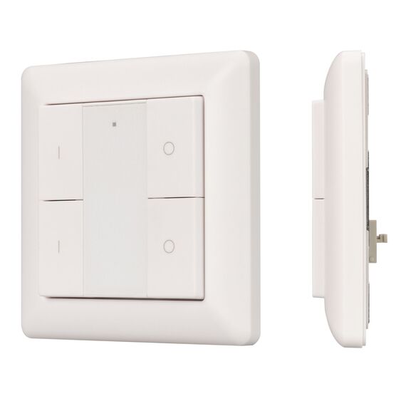 Arlight 025503 INTELLIGENT ARLIGHT Панель DALI-223-2G-DIM-IN (BUS) (IARL, -) - ! УПАКОВКА СОСТОИТ ИЗ - 1 шт