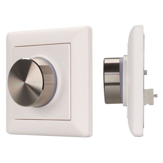 Arlight 025529 INTELLIGENT ARLIGHT Роторная панель DALI-233-1G-DIM-IN (BUS, Backlight) (IARL, -) - ! УПАКОВКА СОСТОИТ ИЗ - 1 шт