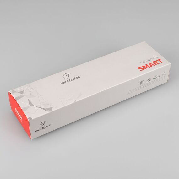 Arlight 028417 Усилитель SMART-DMX-Receiver Black (5V, XLR3 Male, 2,4G) (Arlight, IP20 Металл, 5 лет) 028417, изображение 4