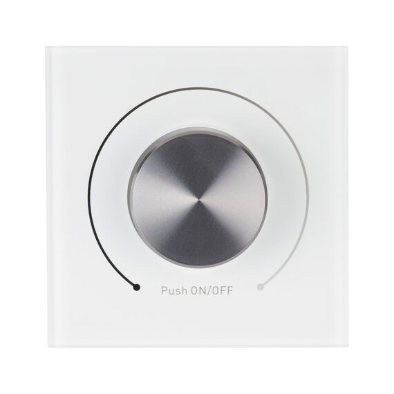 Arlight 026493 INTELLIGENT ARLIGHT Роторная панель DALI-133-BR-DIM-IN (BUS, 230V) (IARL, -) - ! УПАКОВКА СОСТОИТ ИЗ - 1 шт, изображение 5