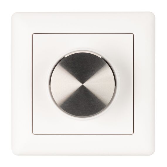 Arlight 023791 INTELLIGENT ARLIGHT Роторная панель DALI-233-1G-MIX-IN (BUS, DT8, Backlight) (Arlight, -) - ! УПАКОВКА СОСТОИТ ИЗ - 1 шт, изображение 4