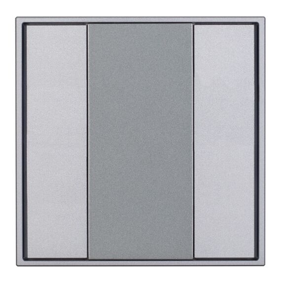 Arlight 027963 INTELLIGENT ARLIGHT Панель KNX-223-2-GREY (BUS) (IARL, IP20 Металл, 3 года) - ! УПАКОВКА СОСТОИТ ИЗ - 1 шт, изображение 4