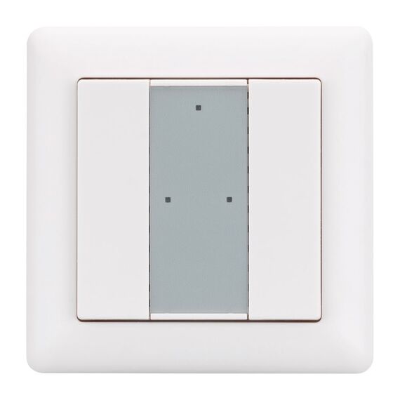 Arlight 023487 Панель Knob SR-KN9551K2-UP White (KNX, DIM) (Arlight, IP20 Пластик, 3 года) - ! УПАКОВКА СОСТОИТ ИЗ - 1 шт, изображение 3