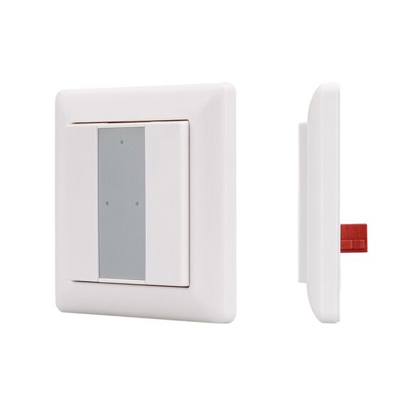 Arlight 023487 Панель Knob SR-KN9551K2-UP White (KNX, DIM) (Arlight, IP20 Пластик, 3 года) - ! УПАКОВКА СОСТОИТ ИЗ - 1 шт