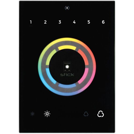 Arlight 022655 Контроллер Sunlite STICK-CU4 Black (Arlight, IP20 Пластик, 1 год) - ! УПАКОВКА СОСТОИТ ИЗ - 1 шт