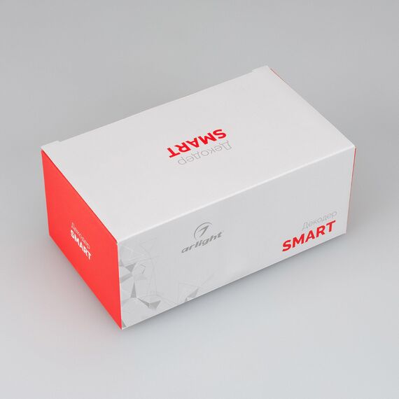 Arlight 023826 Декодер SMART-K18-DMX (12-36V, 12x5A) (Arlight, IP20 Пластик, 5 лет) - ! УПАКОВКА СОСТОИТ ИЗ - 1 шт, изображение 4