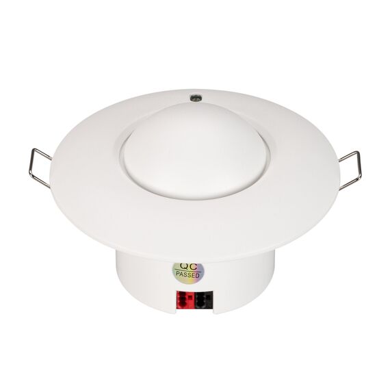 Arlight 038409 INTELLIGENT ARLIGHT Датчик присутствия KNX-301-022-IN (BUS, MW) (IARL, IP20 Пластик, 3 года) - ! УПАКОВКА СОСТОИТ ИЗ - 1 шт