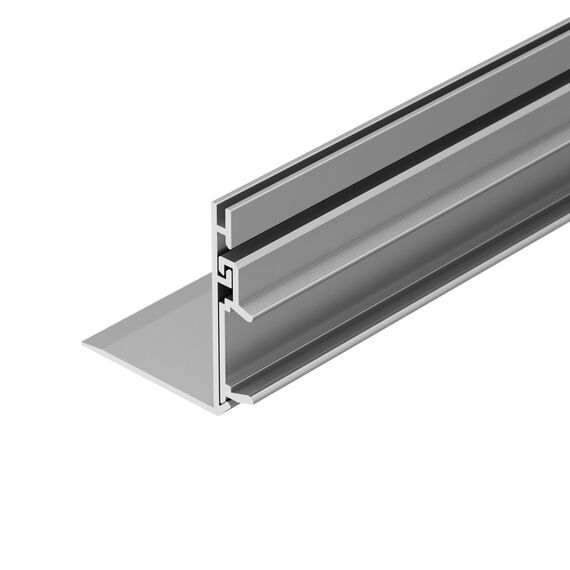 Arlight 025491 Профиль PAK-90-2000 (Arlight, Алюминий) - ! УПАКОВКА СОСТОИТ ИЗ - 2 м/п, изображение 3