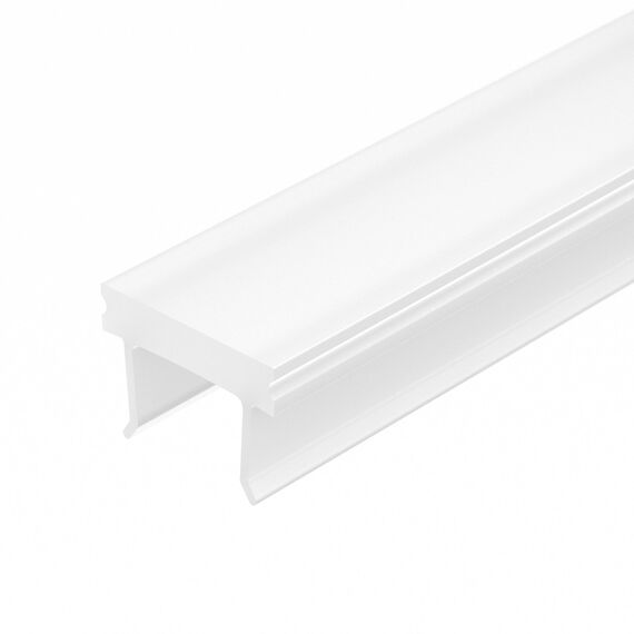 Arlight 035037 Экран HR-FACADE-2000 матовый (Arlight, Пластик) - ! УПАКОВКА СОСТОИТ ИЗ - 2 м/п, изображение 2