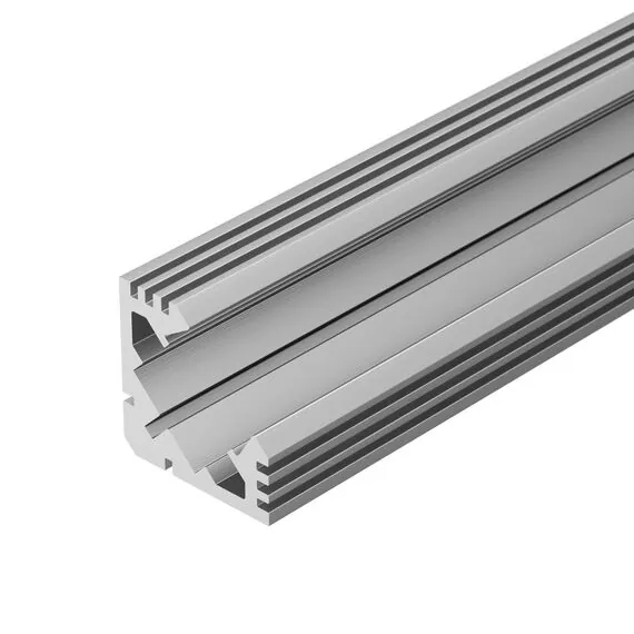 Arlight 012053 Профиль PDS45-T-2000 (Arlight, Алюминий) - ! УПАКОВКА СОСТОИТ ИЗ - 2 м/п, изображение 4