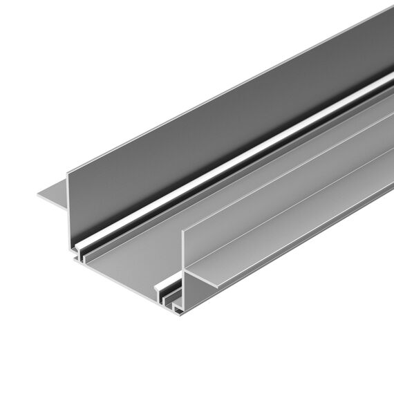 Arlight 019885 Профиль-держатель TEK-POWER-RW70F-GH16-2000 (Arlight, Алюминий) - ! УПАКОВКА СОСТОИТ ИЗ - 2 м/п