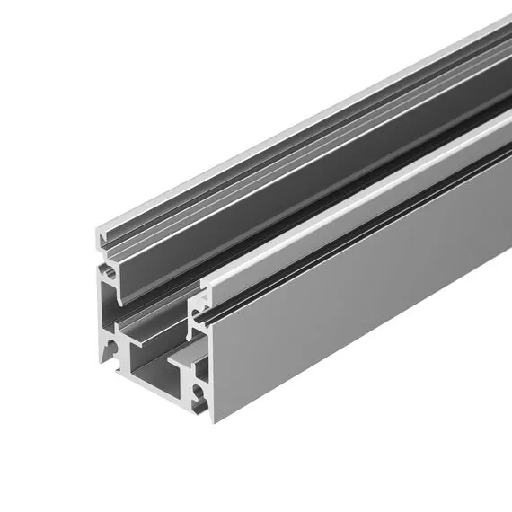 Arlight 034946 Профиль HR-FACADE-2000 ANOD (Arlight, Алюминий) - ! УПАКОВКА СОСТОИТ ИЗ - 2 м/п, изображение 3