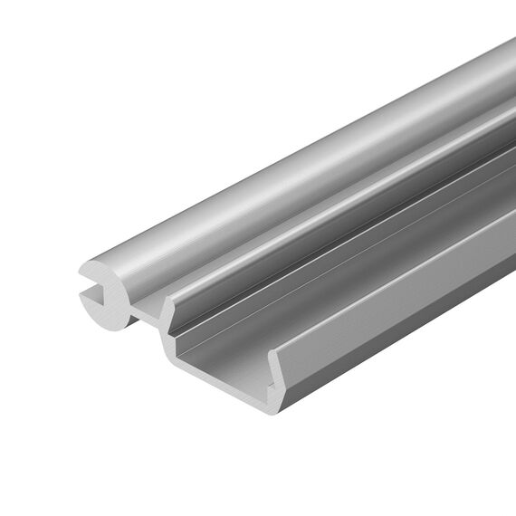 Arlight 021738 Профиль POLI-2000 ANOD (Arlight, Алюминий) - ! УПАКОВКА СОСТОИТ ИЗ - 2 м/п, изображение 3